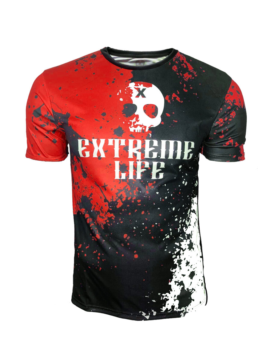 Koszulka Sportowa Extreme Life Mesh 