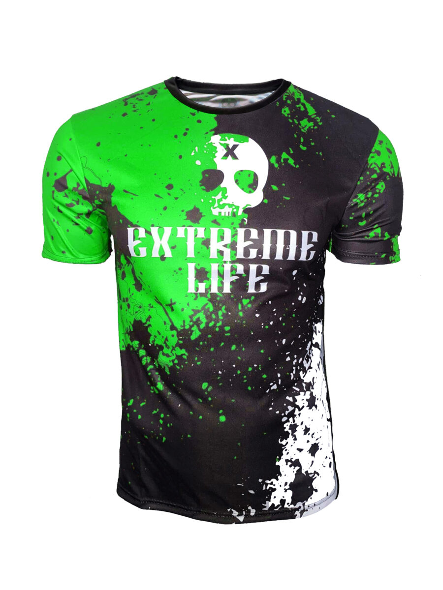Koszulka Sportowa Extreme Life Mesh 