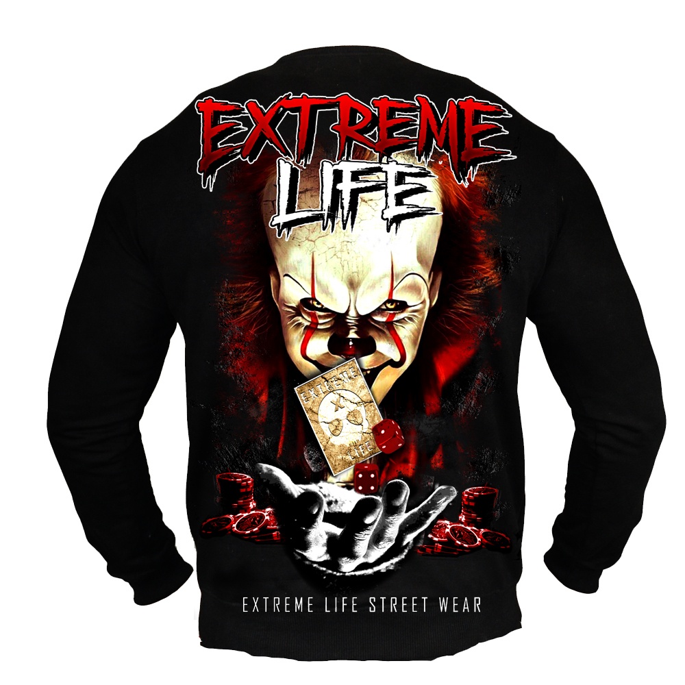 Bluza Extreme Life 