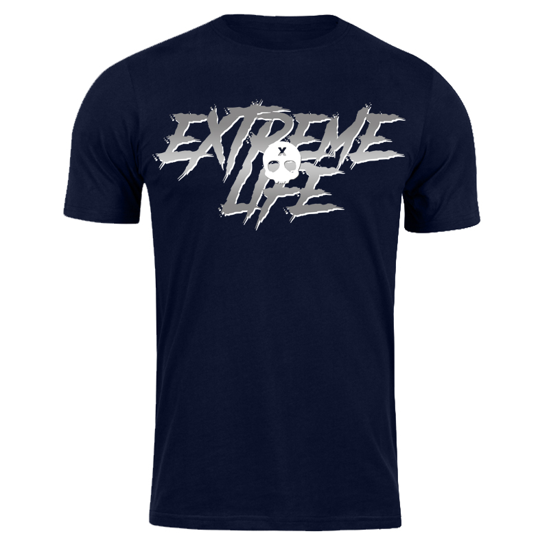 T-shirt Extreme Life 