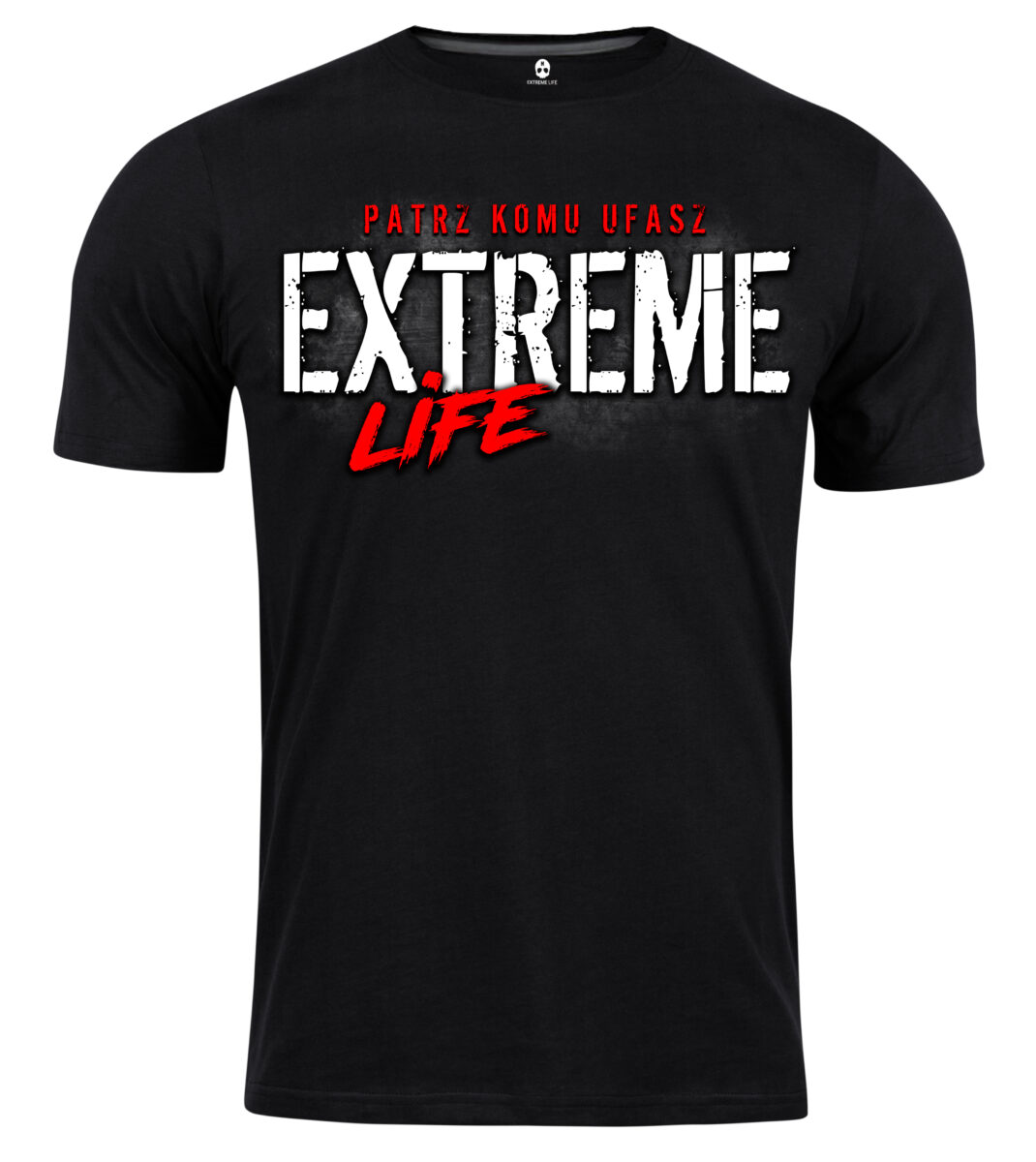 T-shirt Extreme Life 