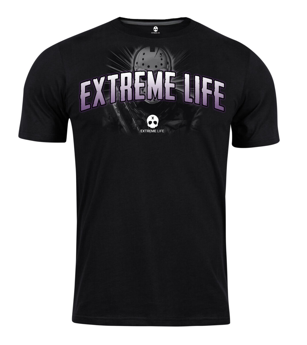 T-shirt Extreme Life Jason 2