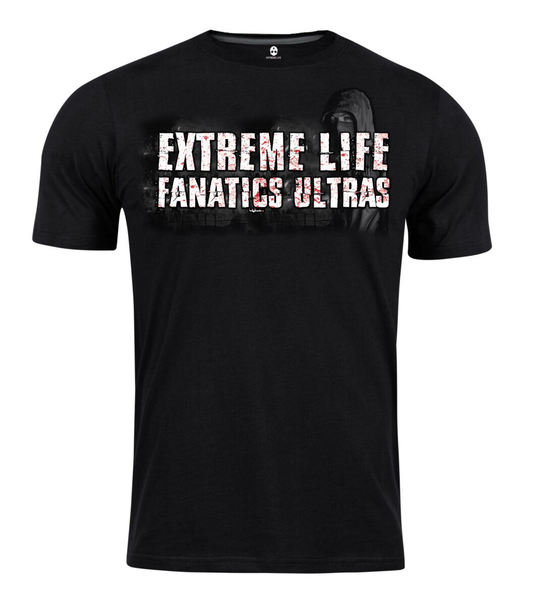 T-shirt Extreme Life Fanatics