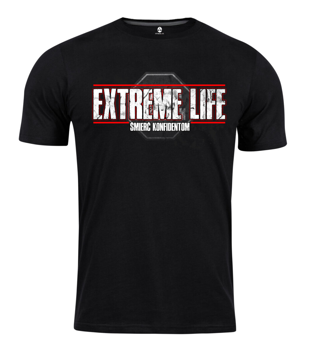 T-shirt Extreme Life Anonymous