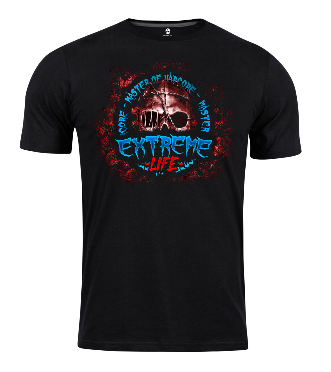 T-shirt Extreme Life Master