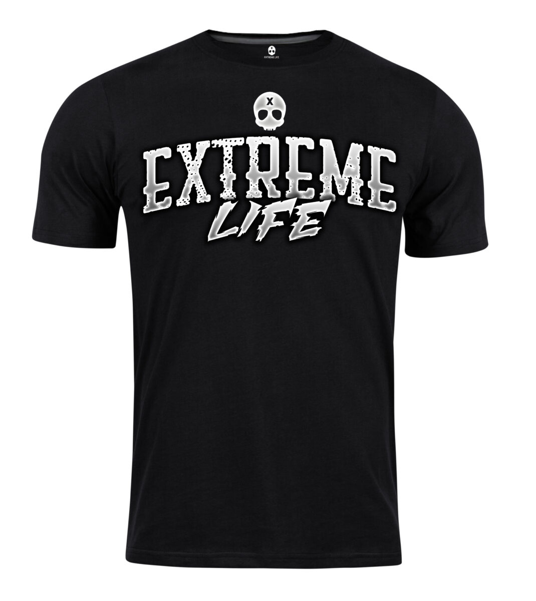 T-shirt Extreme Life Wychowani