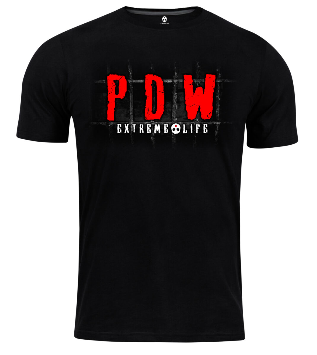 T-shirt Extreme Life PDW